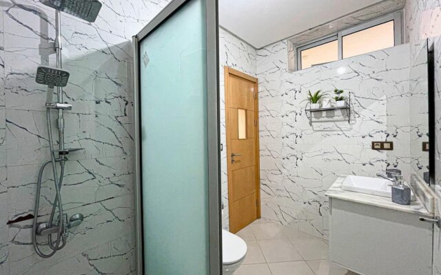 Nejma Peaceful 2-bedroom Near Corniche