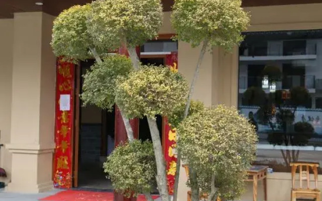 Yishanju Smart Hotel