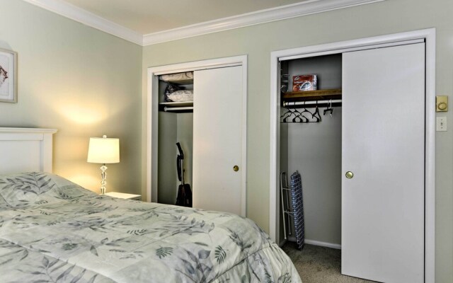 'beach Haven Condo' - Steps to Brigantine Beach!