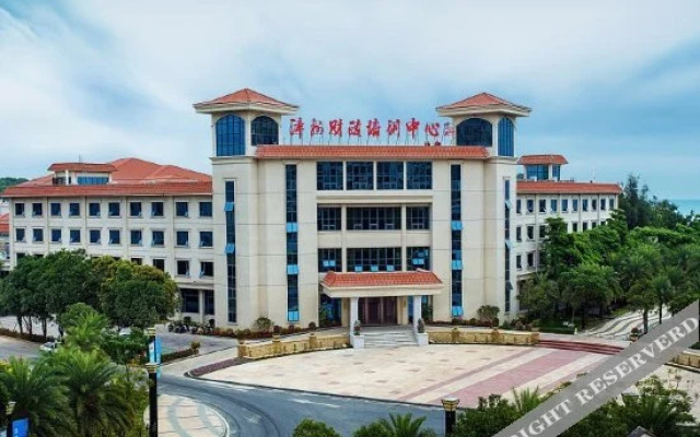 Zhangzhou Financial Training Center (Yangfan Building of Guwenchang Cadre College Service Center)