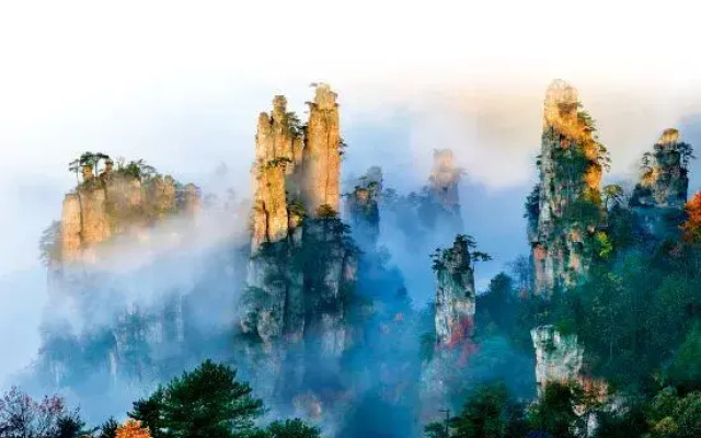 Yunxi Xiaozhu • Audio-Visual Homestay (Zhangjiajie Tianmen Mountain Cableway Branch)