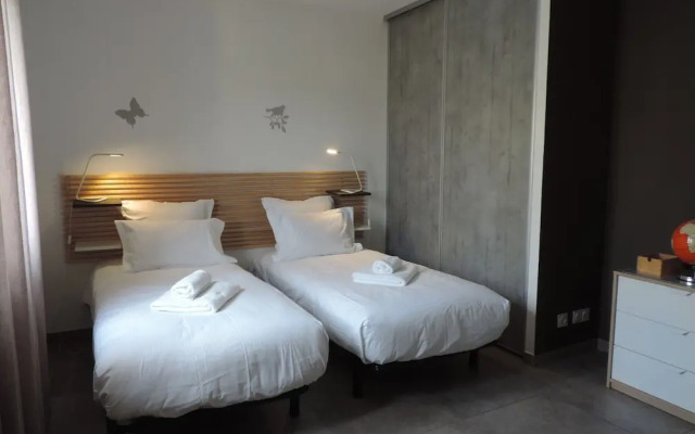 Attractive Holiday Home With Private Pool