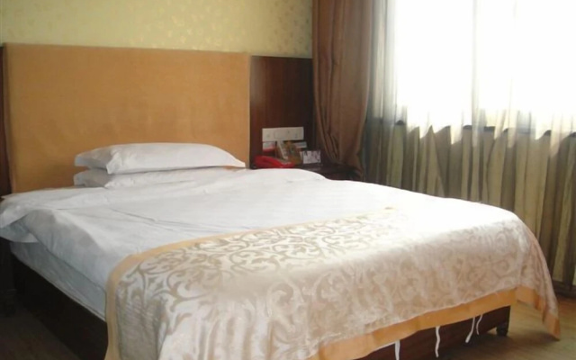 Jiujiang Coast Hotel (Happy City No.3 Middle School) – Guest Rooms – Jiujiang