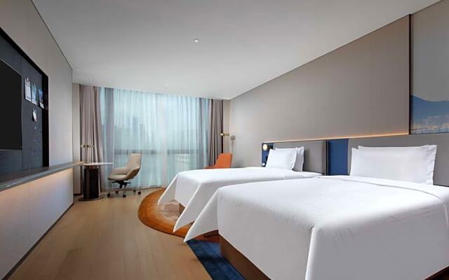 Hampton by Hilton Shenzhen Futian Port