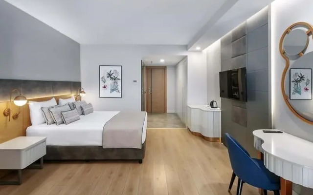 Diamond De Luxe Hotel SPA