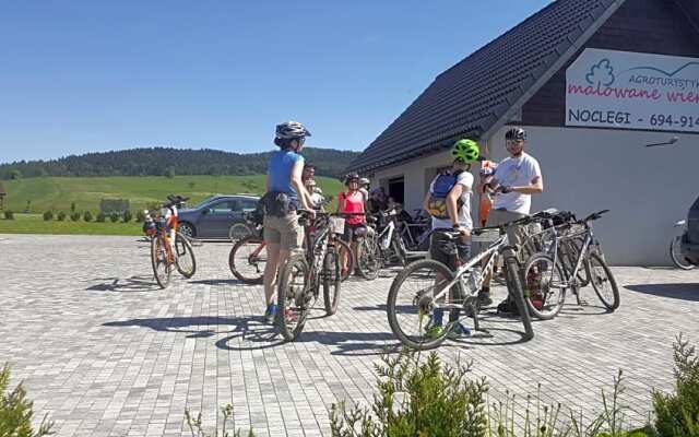 Agroturystyka Malowane Wierchy