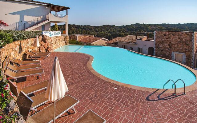 Apartment in Golfo Aranci with elevator