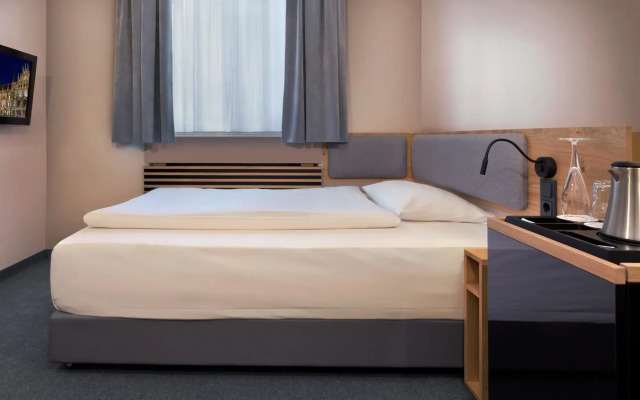 Motel One Frankfurt - Hauptbahnhof