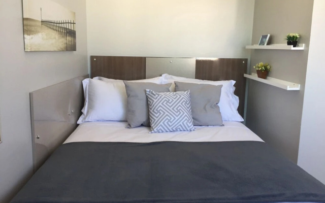 Luxuoso Apartamento com Clube Privativo