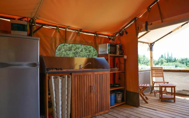 Cabane Ayana