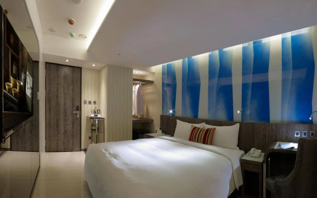 Beauty Hotels Taipei - Hotel Bnight