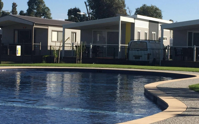 Tasman Holiday Parks - Lake Mulwala