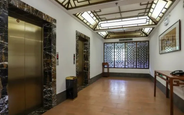 wuhan  mulan Tianchi Resort