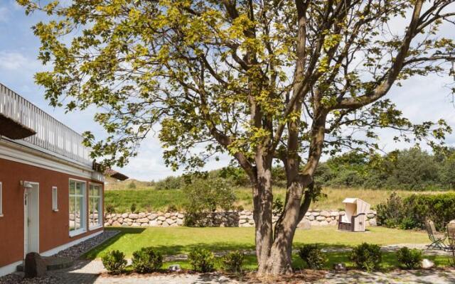 Strandhaus Hinter Der Dune