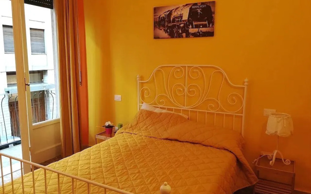 Pisa Train Station Hostel