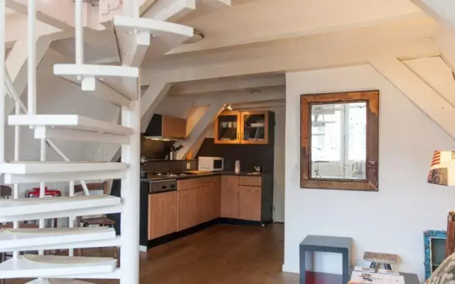 Cosy Penthouse