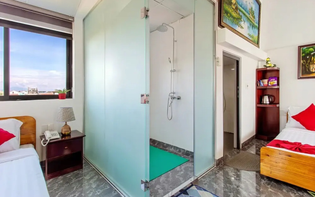 Gioan Boutique Villa