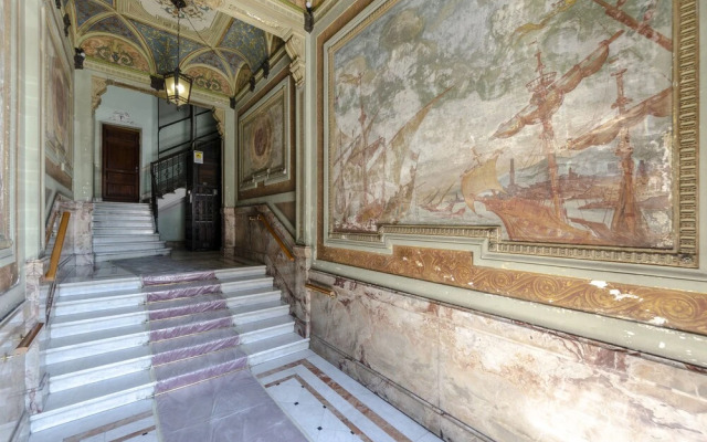 ALTIDO Big Apartment Cruise & Ferry Boat Terminal