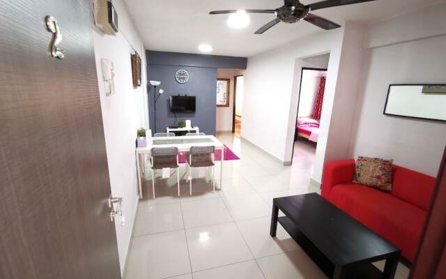 iCheck Homestay Putrajaya