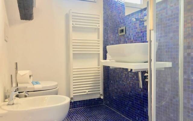 Triestevillas Silenziosissima Mansarda W/ac - NEW