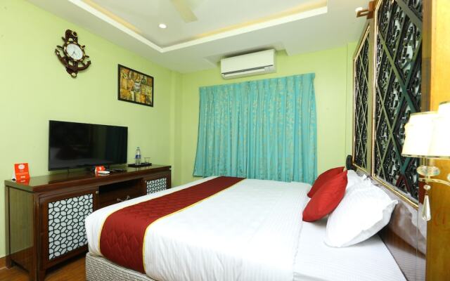 OYO 11305 Hotel NK Exotica