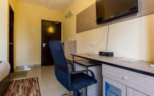 Dolphin Hotel, Chow Kit Kuala Lumpur