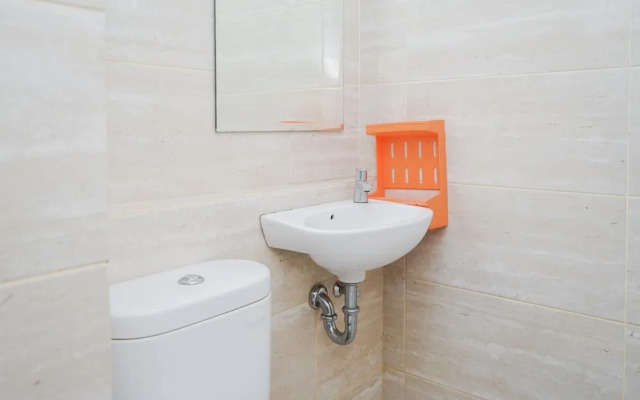 Best Modern Studio Apartment at Springwood Residence