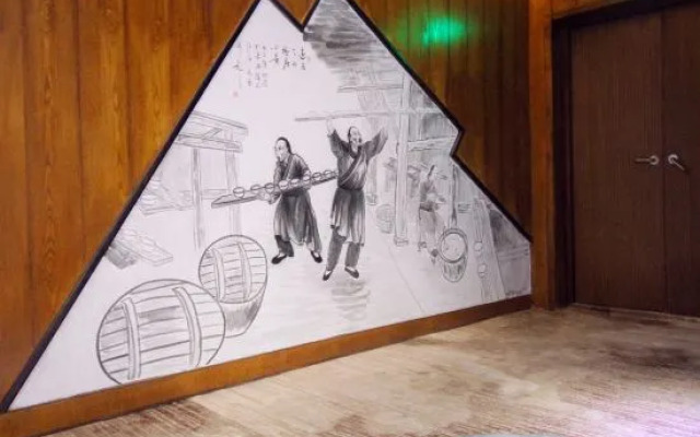 Jinglan Yipin Hotel (Jingdezhen Taoxichuan Branch)