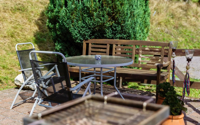 Apartment With Forest in Goldisthal Thuringia