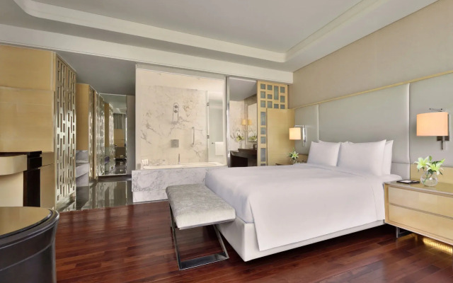 JW Marriott Hotel Chandigarh