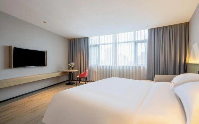 Borrman Hotel (Daye Qinglongshan Park Diaoyudao)