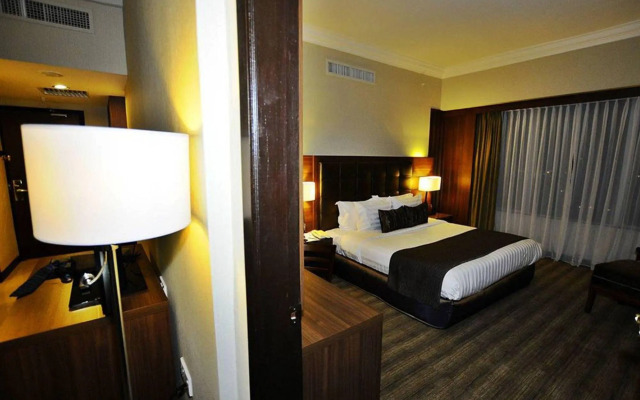The Katerina Hotel