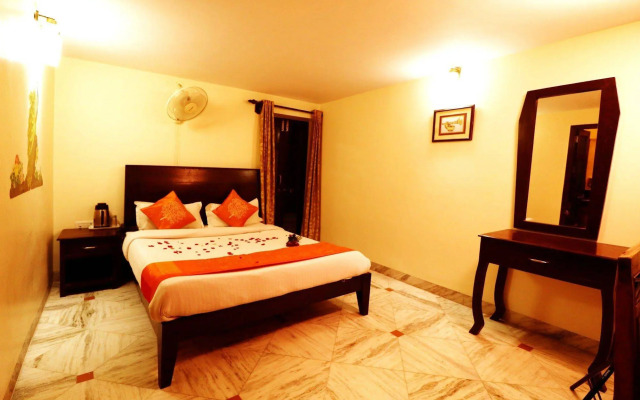 Treebo Trend The Marwar Hotel & Gardens