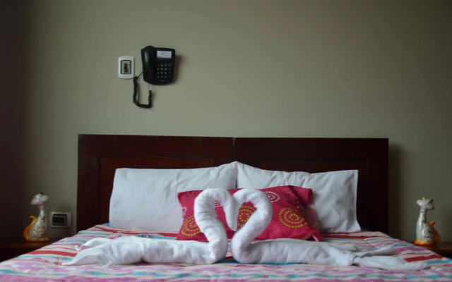 Hostal Royal Olympic