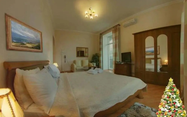 Гостевой Дом Крещатик