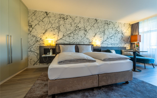 MASEVEN Stuttgart SI-Centrum (ehem. SI-SUITES)