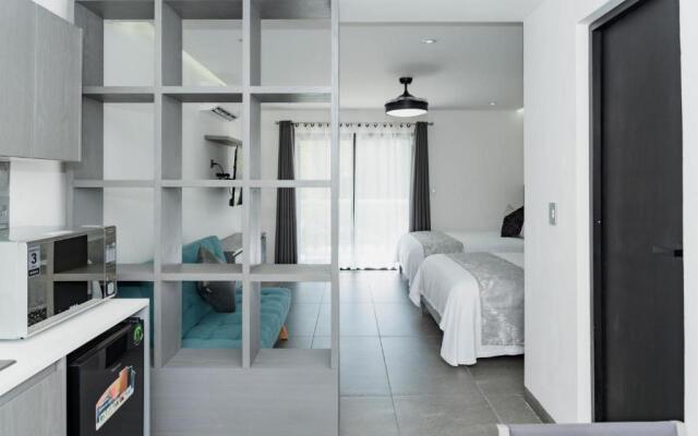 Dreams Apartments 2 Loft a 9 minutos de la playa