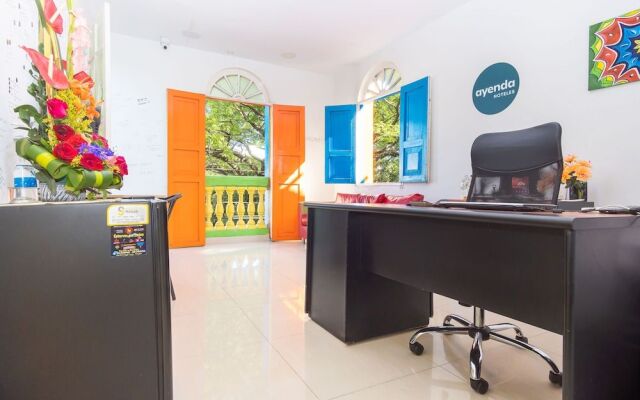 Hotel San Juanero