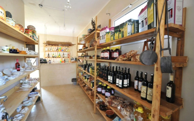 Agricamper Torre Sabea