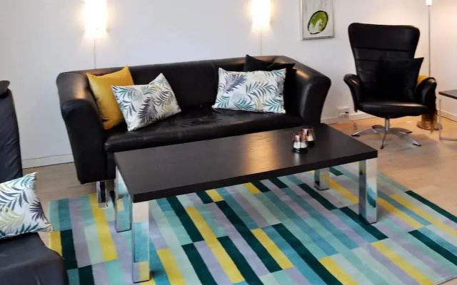 Lovely Holiday Home in Vaeggerlose with Hot Tub