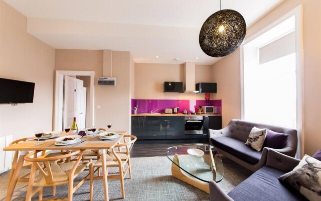 The Spires Serviced Apartments Edinburgh