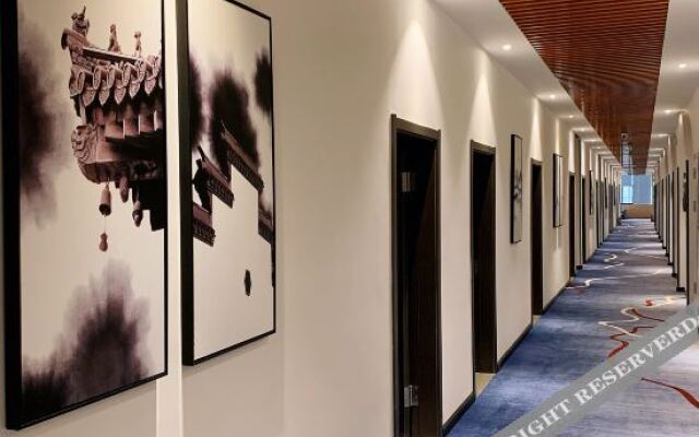 Tianyi Journey Hotel (Zhoukou Huaiyang Aquarium)