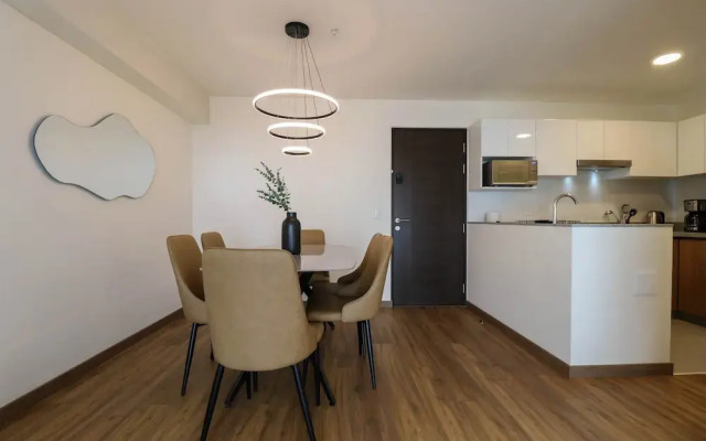 w Amazing 3BR w Balcony in San Isidro