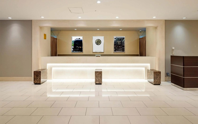 Hotel Metropolitan Takasaki