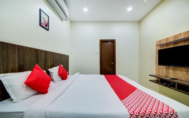 CAPITAL O 15141 Townvilla Guest House