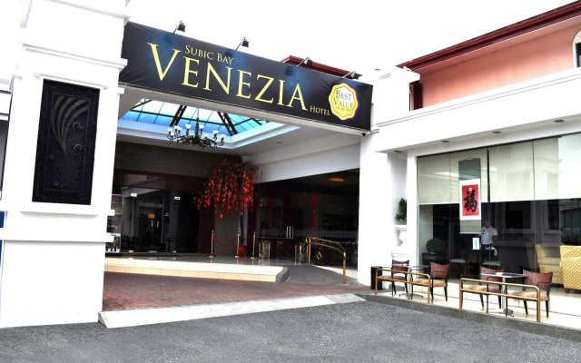 Subic Bay Venezia Hotel