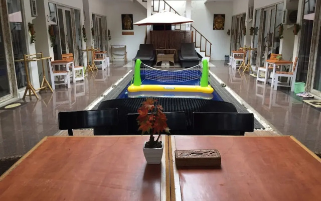 Gili Ilalang Village