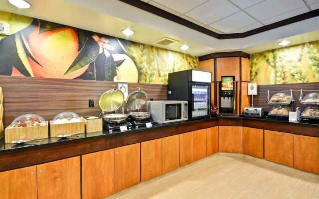 Fairfield Inn & Suites Tampa Fairgrounds/Casino