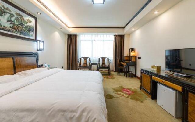 Xingfuting Zijiang Pearl Hotel