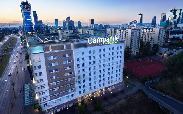 Campanile Warszawa Centrum